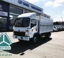 Xe Tải 6 Tấn Máy Isuzu